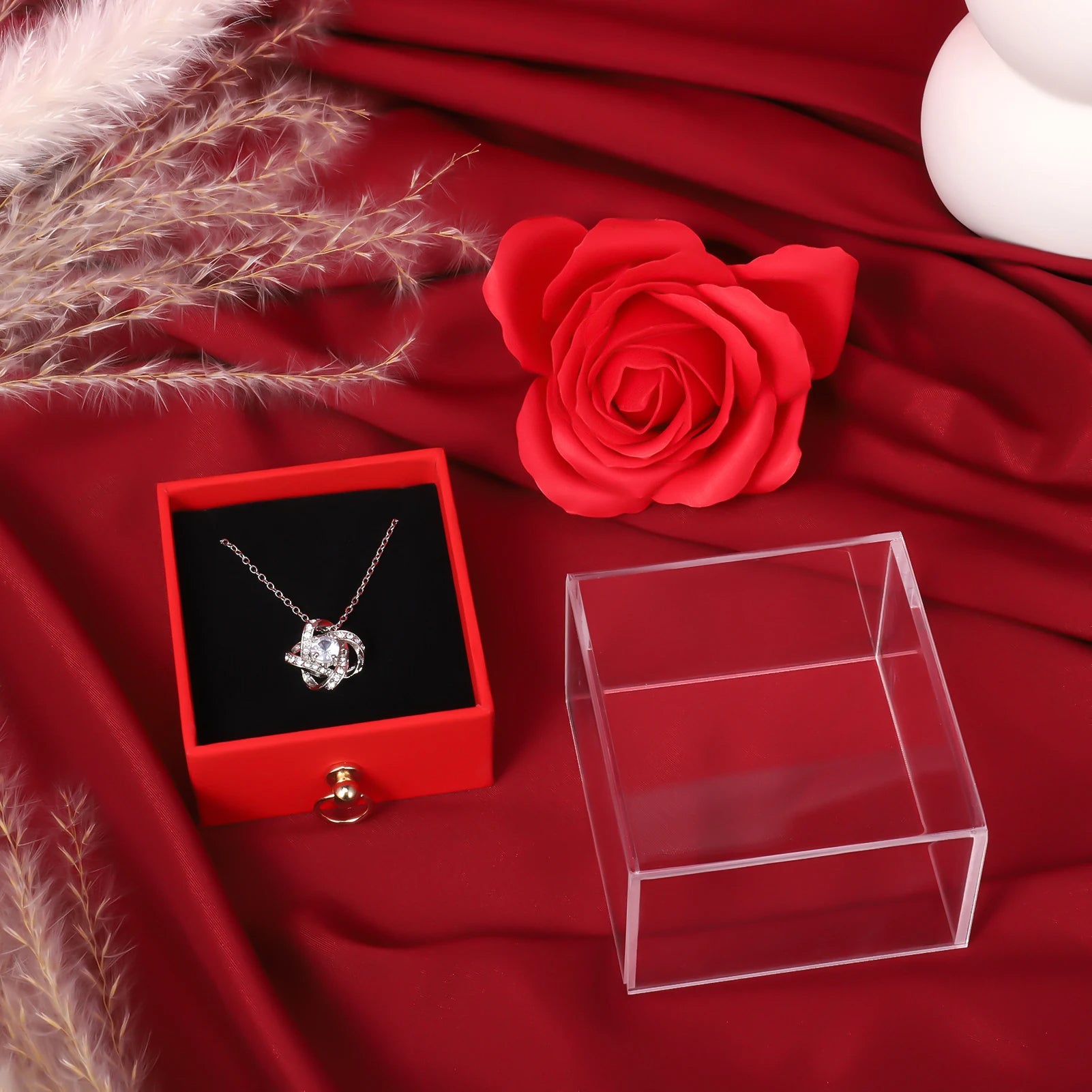 Lovin Luxe™ Jewelry Heart Box